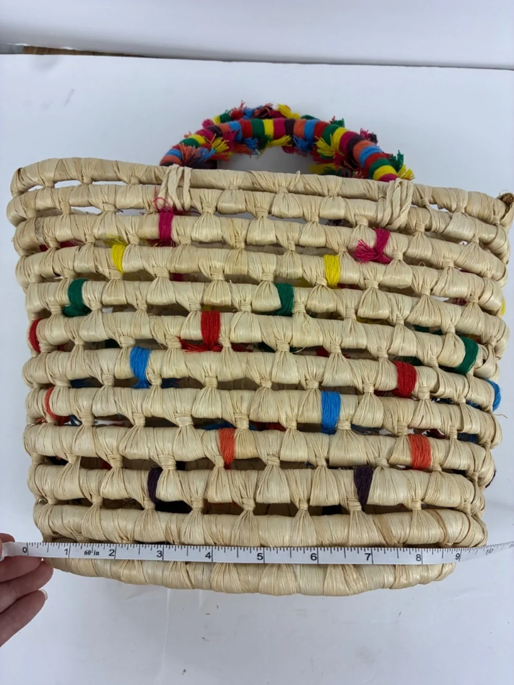 N/A rainbow straw